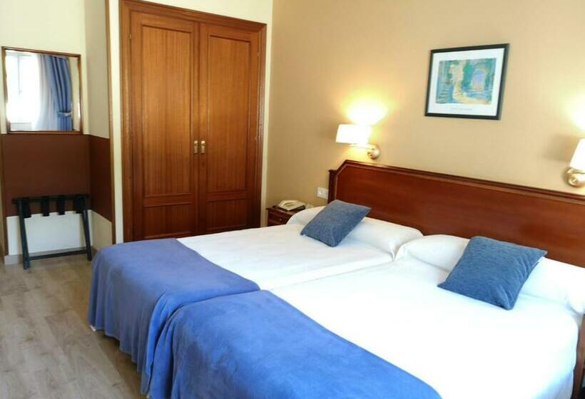 اتاق استاندارد, Y Casona El Carmen