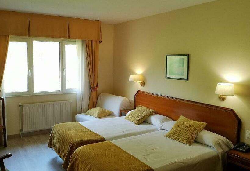 اتاق استاندارد, Y Casona El Carmen