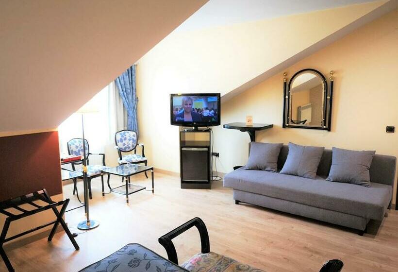 اتاق استاندارد, Y Casona El Carmen