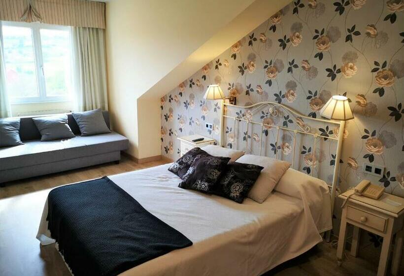اتاق استاندارد, Y Casona El Carmen