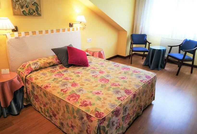 اتاق استاندارد, Y Casona El Carmen