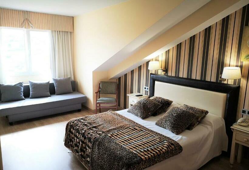 اتاق استاندارد, Y Casona El Carmen