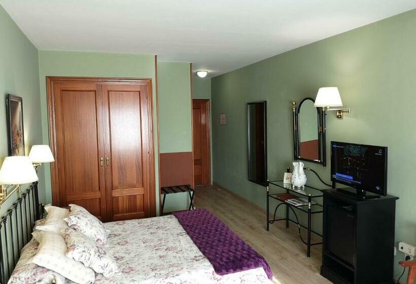اتاق استاندارد, Y Casona El Carmen