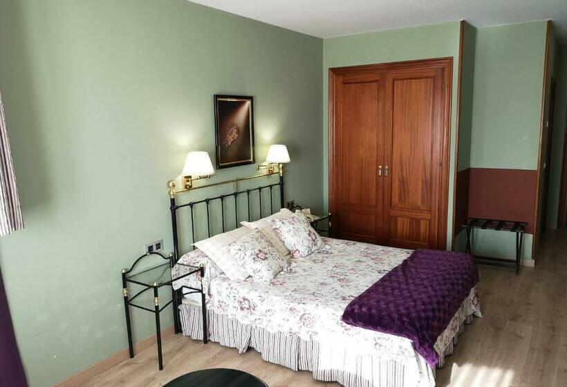 اتاق استاندارد, Y Casona El Carmen