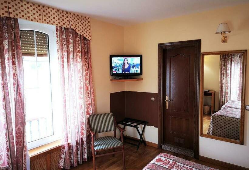 اتاق استاندارد, Y Casona El Carmen
