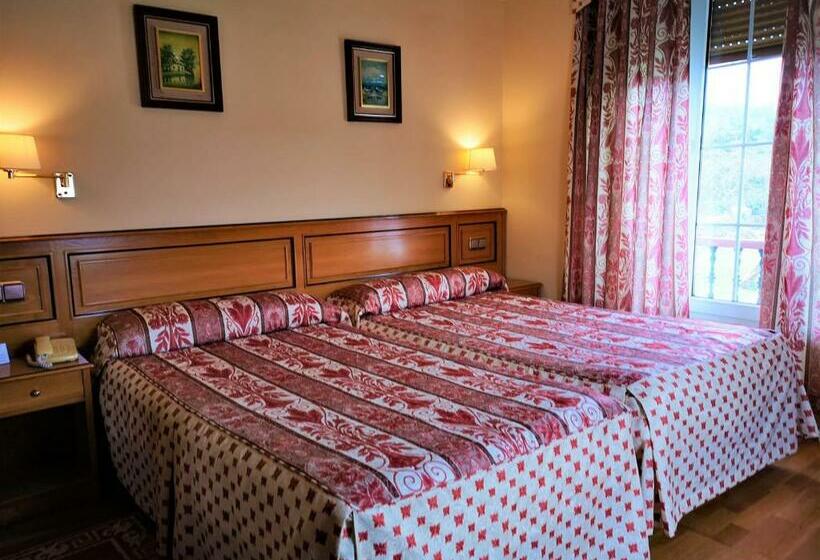 اتاق استاندارد, Y Casona El Carmen