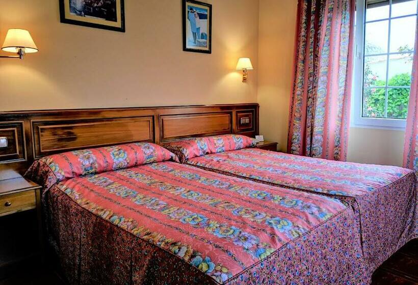 اتاق استاندارد, Y Casona El Carmen
