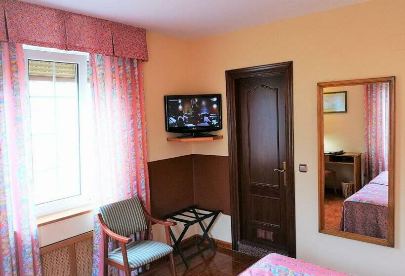 اتاق استاندارد, Y Casona El Carmen