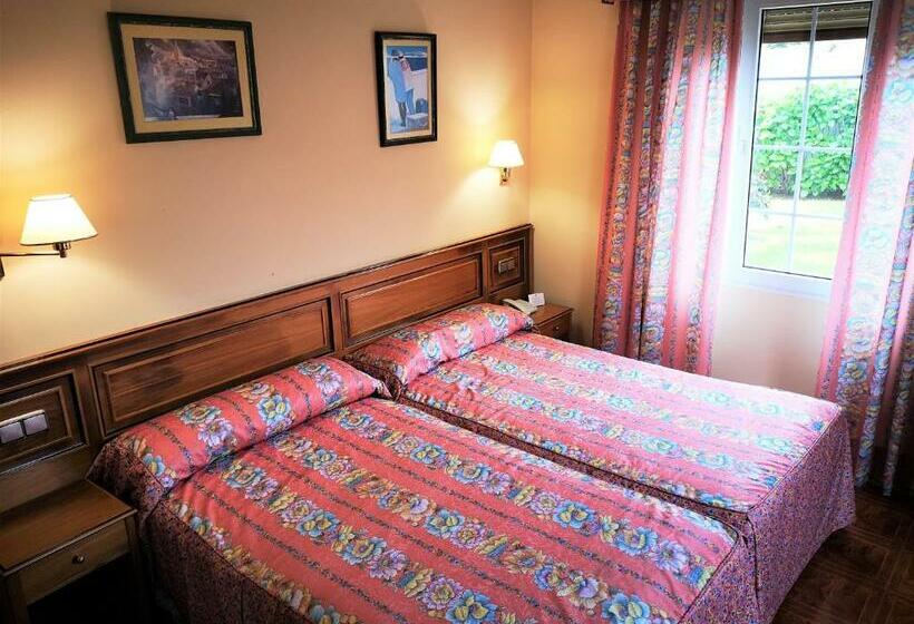 اتاق استاندارد, Y Casona El Carmen