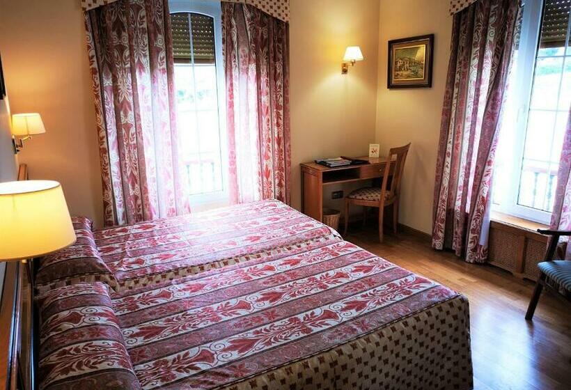 اتاق استاندارد, Y Casona El Carmen