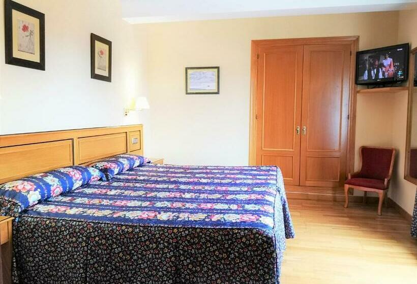 اتاق استاندارد, Y Casona El Carmen