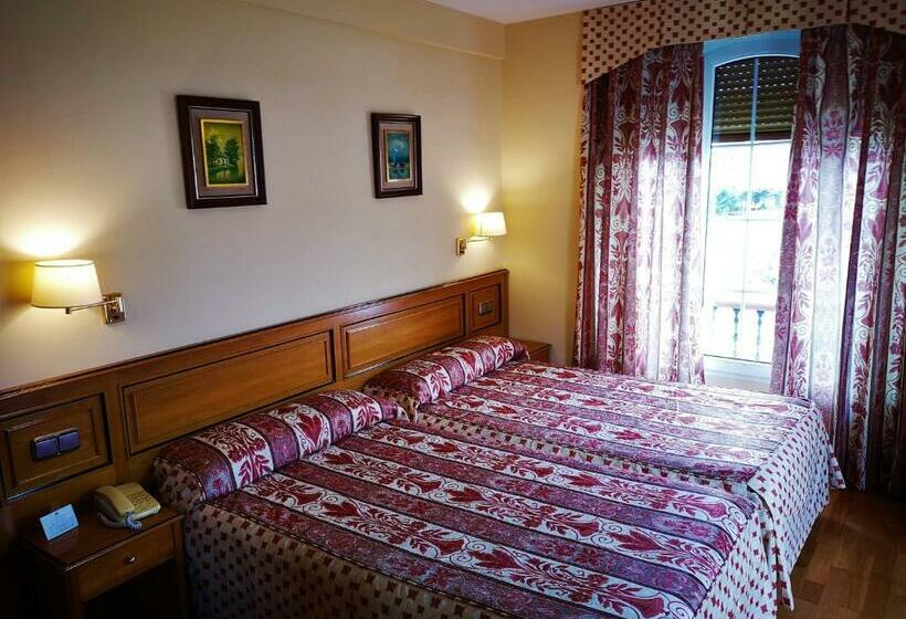 اتاق استاندارد, Y Casona El Carmen