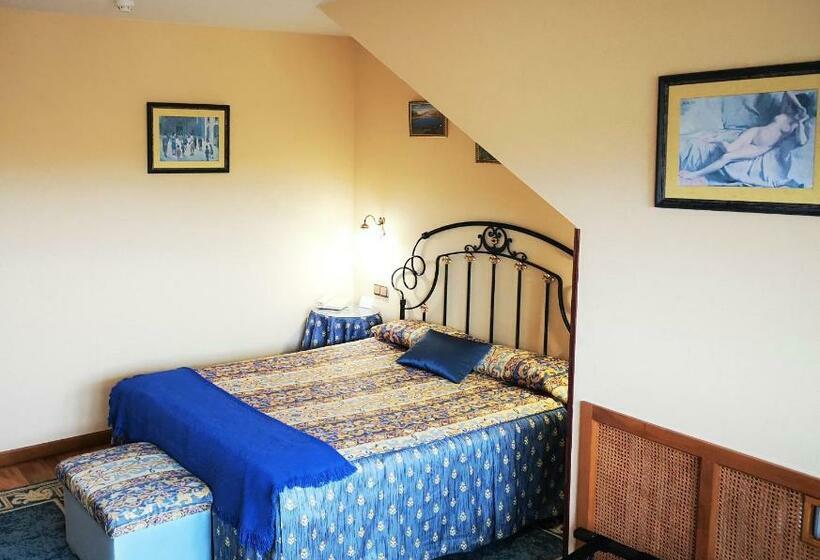 اتاق استاندارد, Y Casona El Carmen