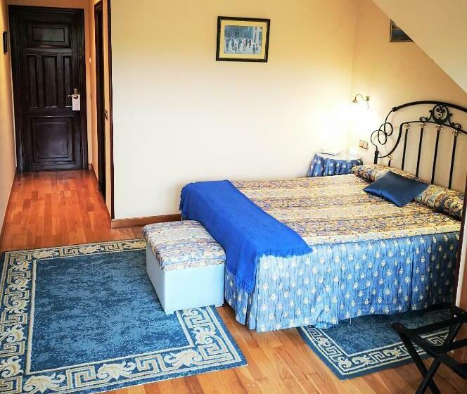اتاق استاندارد, Y Casona El Carmen