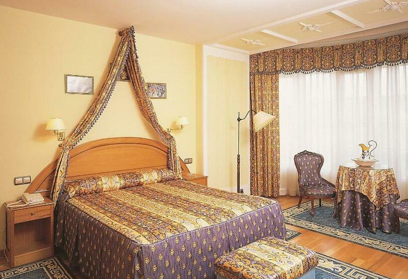 اتاق استاندارد, Y Casona El Carmen