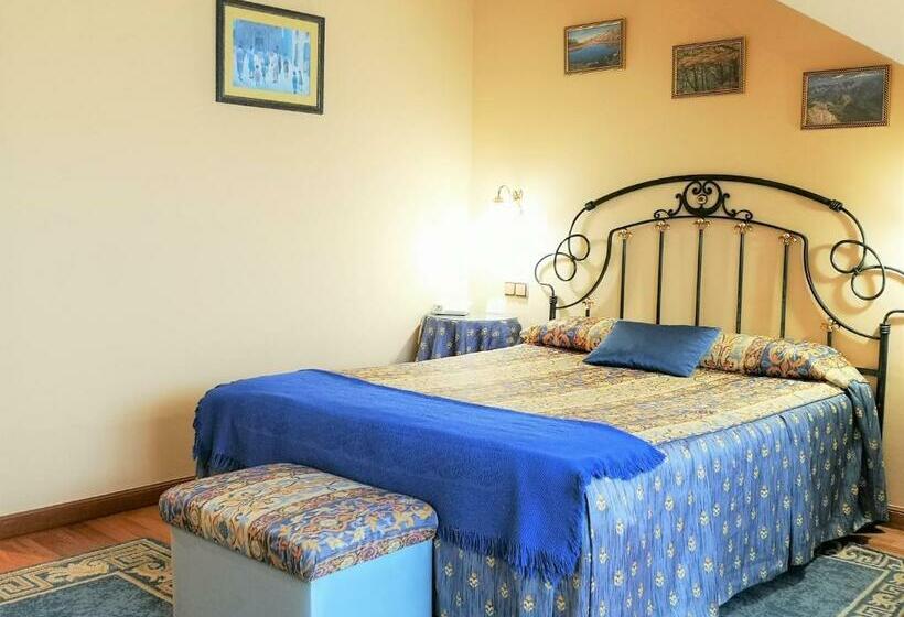 اتاق استاندارد, Y Casona El Carmen