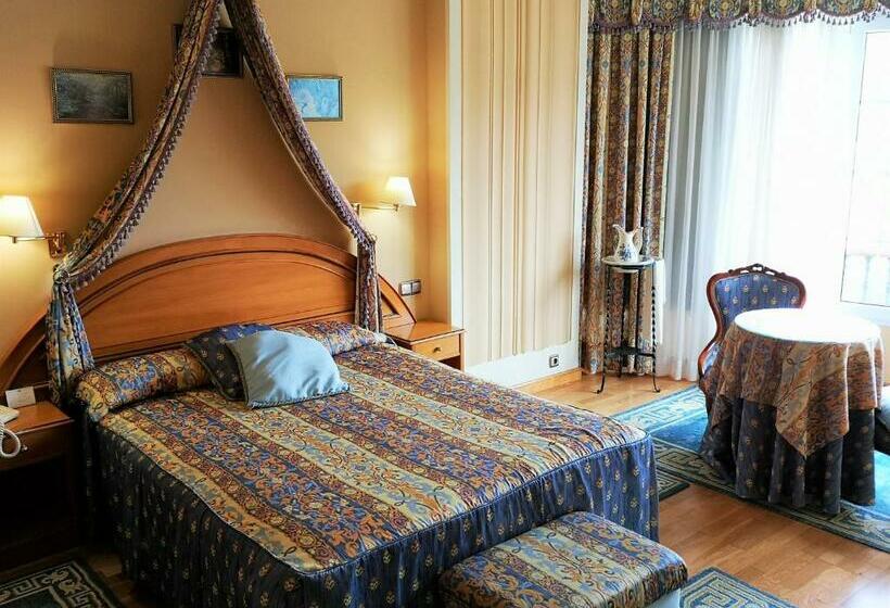 اتاق استاندارد, Y Casona El Carmen