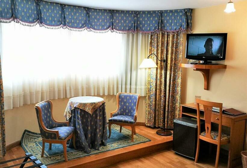 اتاق استاندارد, Y Casona El Carmen