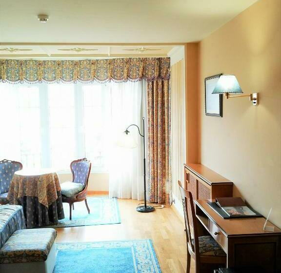 اتاق استاندارد, Y Casona El Carmen
