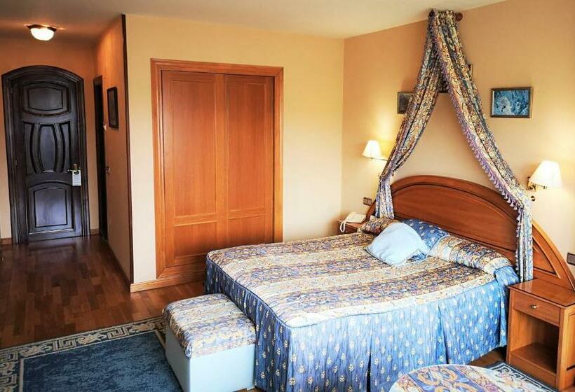 اتاق استاندارد, Y Casona El Carmen