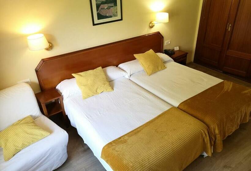 اتاق استاندارد, Y Casona El Carmen