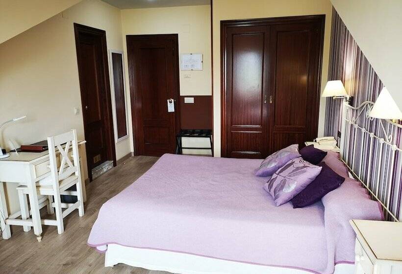 اتاق استاندارد, Y Casona El Carmen