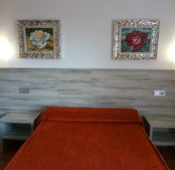 اتاق استاندارد, Yeste