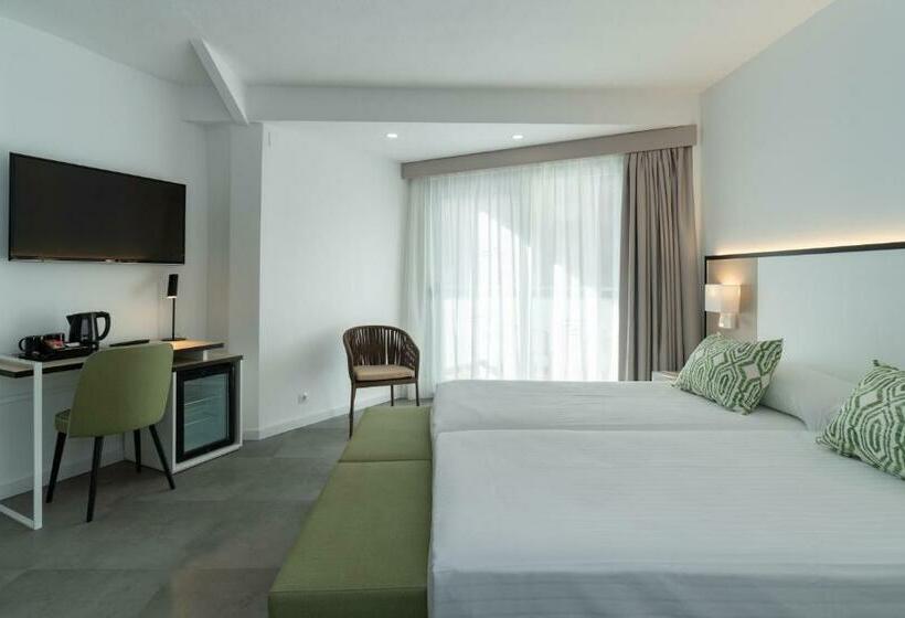 Номер Стандарт Индивидуальный, Medplaya Hotel Regente