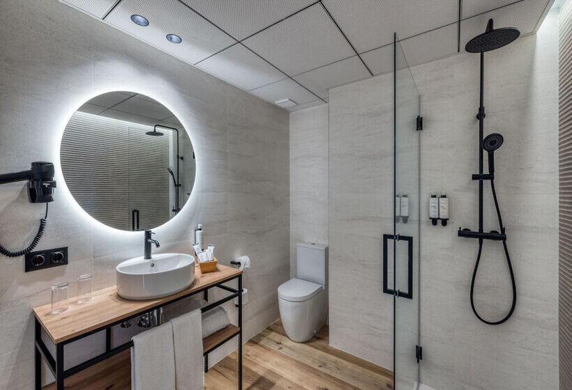 اتاق استاندارد, Ohtels Gran Hotel Almeria