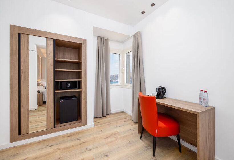 اتاق استاندارد, Ohtels Gran Hotel Almeria