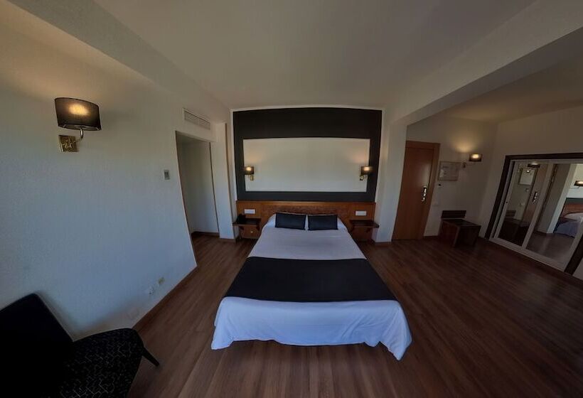 اتاق استاندارد, Ohtels Gran Hotel Almeria