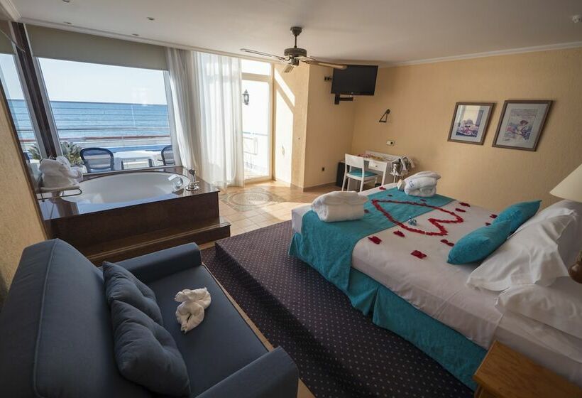 Suite with Pool, Playasol