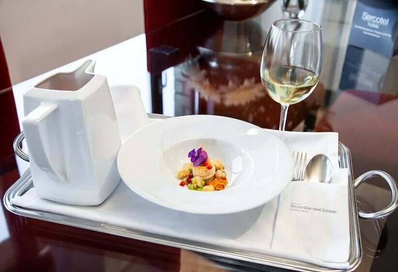 스탠다드 룸, Sercotel Gran Hotel Zurbarán