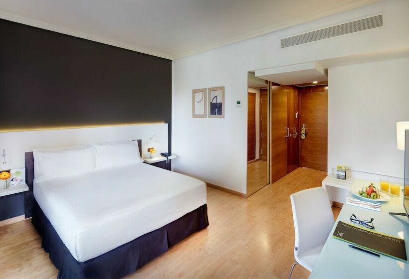 스탠다드 룸, Sercotel Gran Hotel Zurbarán