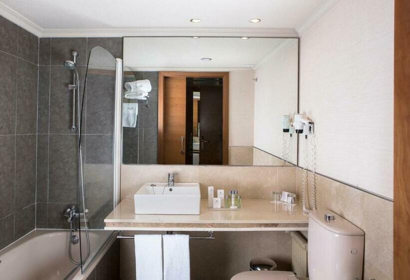 스탠다드 룸, Sercotel Gran Hotel Zurbarán