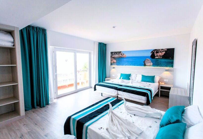 小型套房带阳台, Welikehotel Fenix