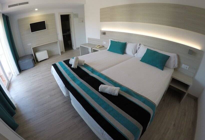 标准间带游泳池, Welikehotel Fenix