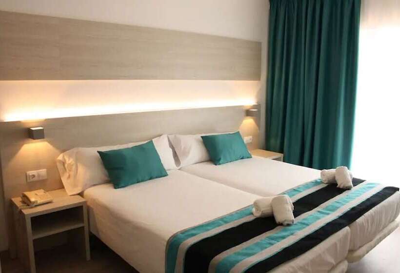 스탠다드 룸 풀장 전망, Welikehotel Fenix