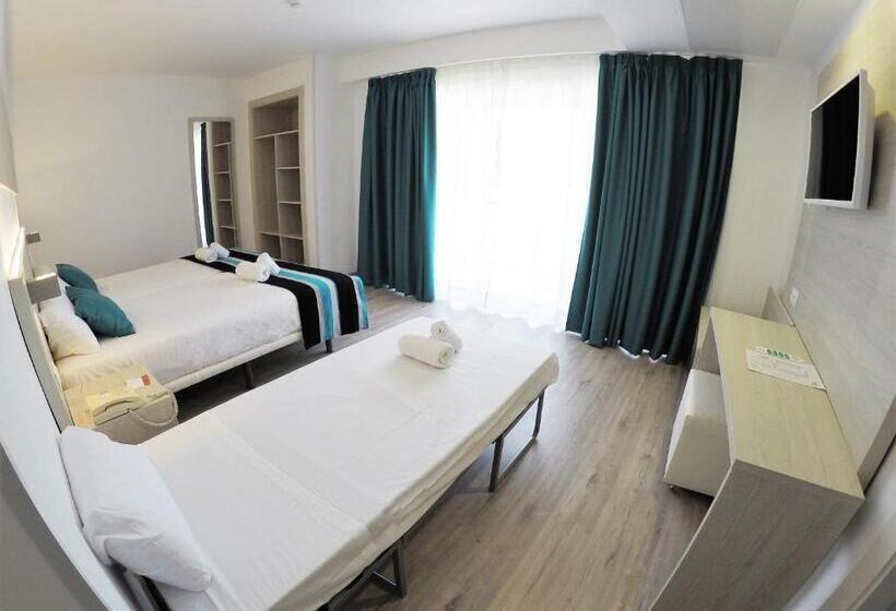 발코니 디럭스 룸, Welikehotel Fenix