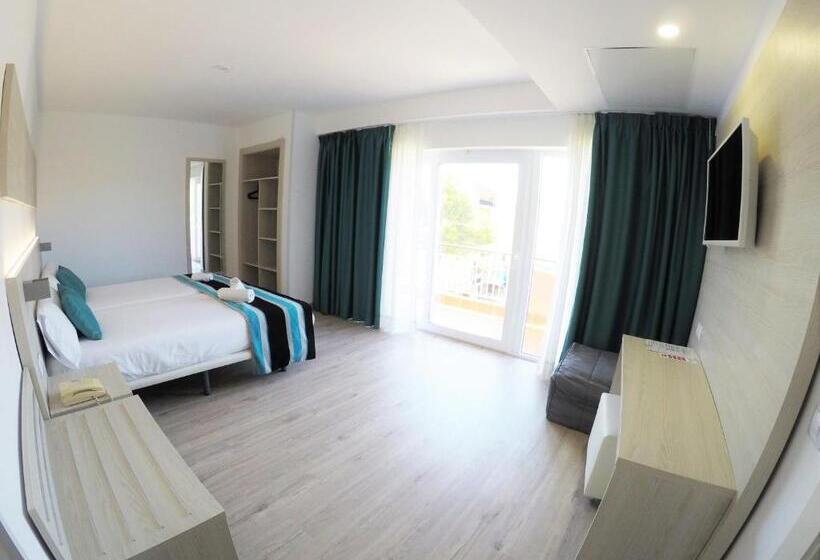 带阳台的豪华间, Welikehotel Fenix