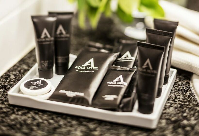 اتاق استاندارد, Aqua Hotel Promenade & Spa 4sup