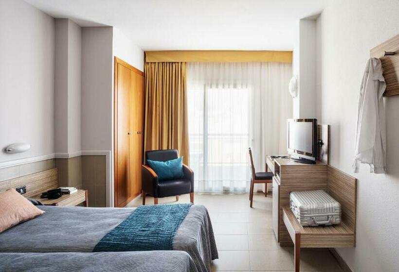 اتاق استاندارد سه نفره, Aqua Hotel Promenade & Spa 4sup