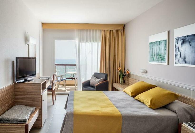 اتاق استاندارد با چشم‌انداز دریا, Aqua Hotel Promenade & Spa 4sup
