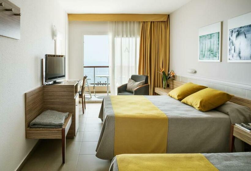 Triple Room Sea View, Aqua Hotel Promenade & Spa 4sup