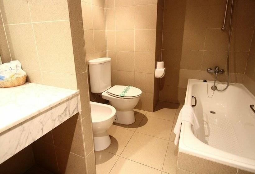 سوییت جونیور, Aqua Hotel Promenade & Spa 4sup