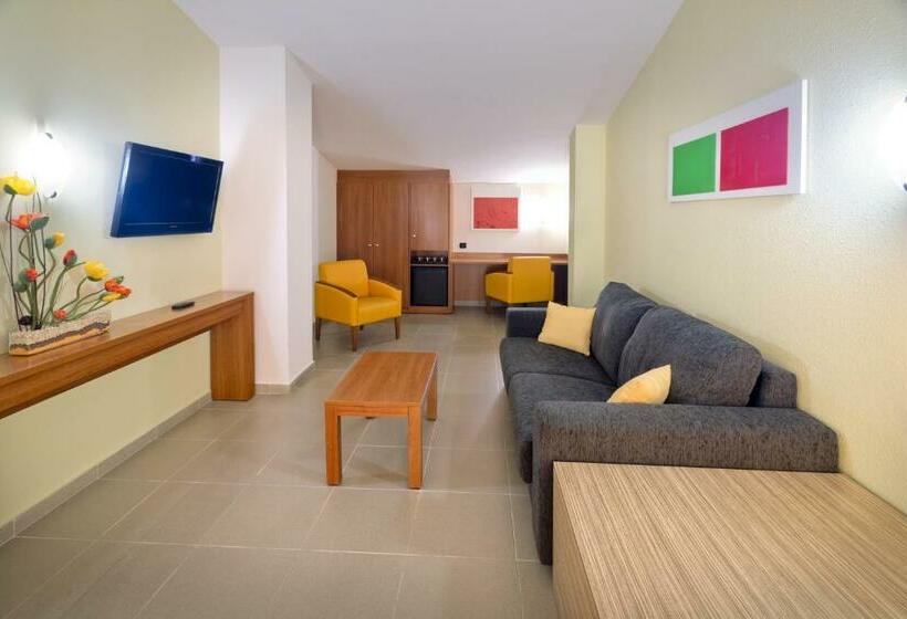 سوییت دوبلکس, Aqua Hotel Promenade & Spa 4sup