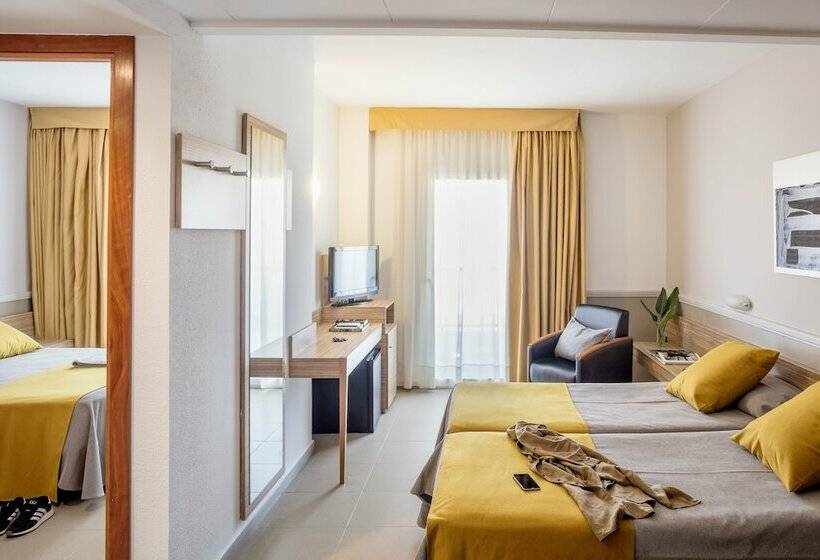 اتاق خانوادگی, Aqua Hotel Promenade & Spa 4sup