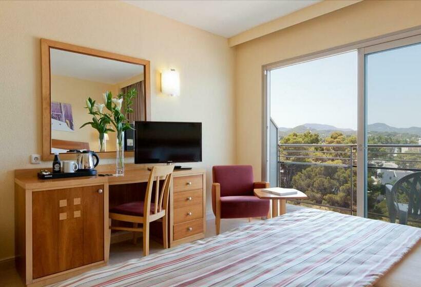 اتاق استاندارد با بالکن, Bellamar Hotel Beach & Spa