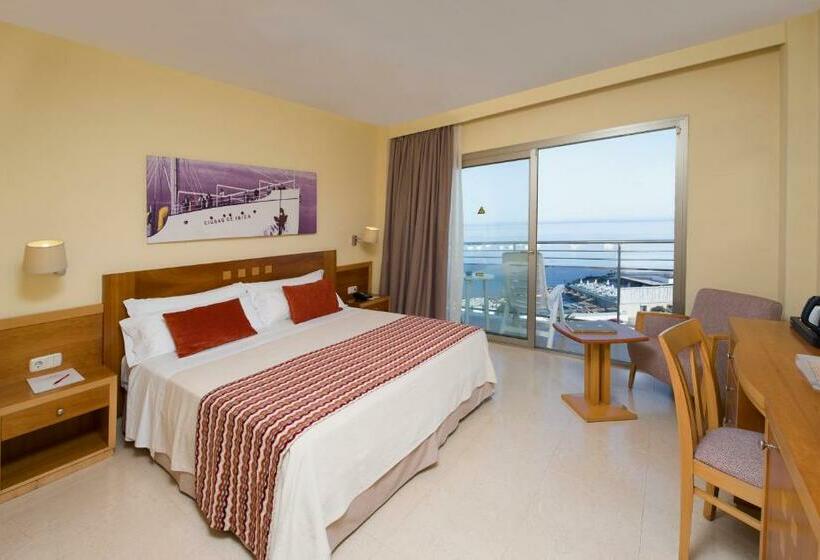 اتاق استاندارد با چشم‌انداز دریا, Bellamar Hotel Beach & Spa