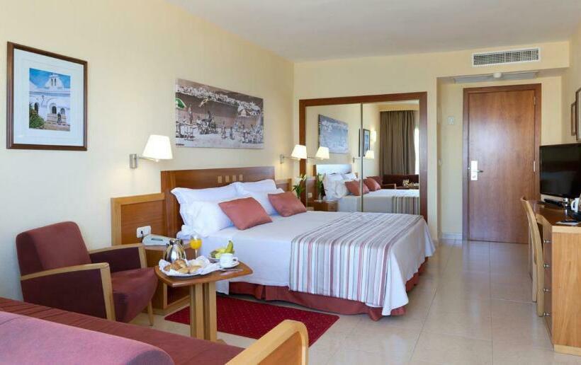 اتاق استاندارد با چشم‌انداز دریا, Bellamar Hotel Beach & Spa